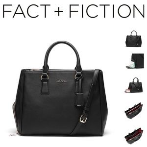 Fact + Fiction Sofia Tote (formerly gym tote)